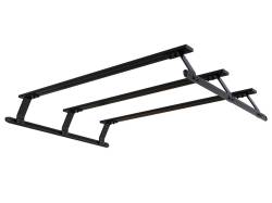 Front Runner Outfitters Triple Load Bar Bed Rack Silverado/Sierra 5.8' KRCS006