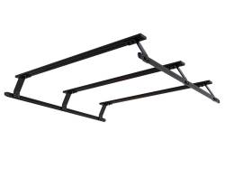 Front Runner Outfitters Triple Load Bar Bed Rack Silverado 5.8' KRCS007