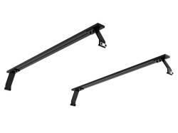 Front Runner KRTT962 Double Load Bar Kit for 07-21 Toyota Tundra 6.5'