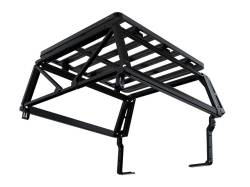 Front Runner - Front Runner PBTT001T 5' Pro Bed Rack Kit for 16-23 Toyota Tacoma - Image 2