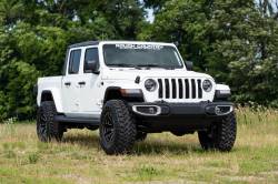 Rough Country Suspension Systems - Rough Country 61340 2.5" Suspension Leveling Kit for 24-25 Gladiator JT 4WD - Image 2