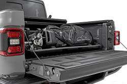 Rough Country Suspension Systems - Rough Country 10206 Universal Truck Bed Storage Bin Black for CompactTrucks - Image 4