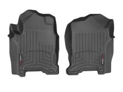 Weathertech - WeatherTech 4411171V FloorLiner DigitalFit Floor Mats Black - Image 1
