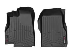 Weathertech - WeatherTech 4411931 FloorLiner DigitalFit Floor Mats Black - Image 1