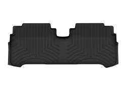 Weathertech - WeatherTech 4411703 FloorLiner DigitalFit Floor Mats Black - Image 1