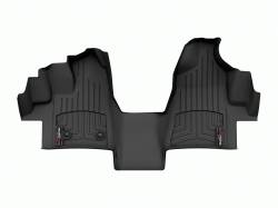Weathertech - WeatherTech 4411991 FloorLiner DigitalFit Floor Mats Black - Image 1