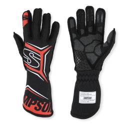 Simpson Safety - Simpson Safety MGLR Magnata Nomex Racing Gloves FIA 8856-2018 SFI 3.5/5 Large - Image 1