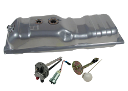 FiTech Fuel Injection - FiTech Fuel 58114 Go Fuel 440 LPH EFI Fuel Tank Kit 73-81 GM Truck SWB - Image 1