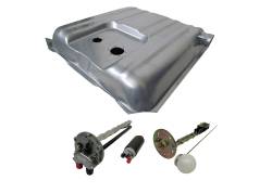 FiTech Fuel Injection - FiTech Fuel Injection 58005 Go Fuel 340 LPH EFI Fuel Tank Kit for 57 Chevy - Image 2