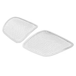 APS - APS Wire Mesh Grille-Polish 06-09 Pontiac Solstice GR16GEE45T - Image 2