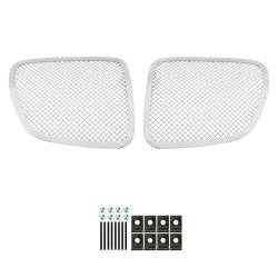 APS - APS Wire Mesh Grille-Polish 06-09 Pontiac Solstice GR16GEE45T - Image 3