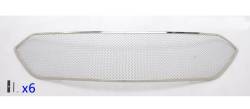 APS - APS Wire Mesh Grille-Polish 13-19 Ford Taurus SHO GR06GEI37T - Image 2