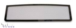 APS - APS Wire Mesh Grille Black 07-13 GMC Sierra 1500/HD GR07GFD75H - Image 2