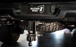 BulletProof Hitches - BulletProof BPLP2 PAIR 5/8" Diameter Keyed Locking Hitch Pin - Image 5