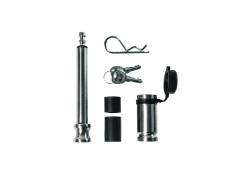 BulletProof Hitches - BulletProof BPLP3 3PC Set 5/8" Diameter Keyed Locking Hitch Pin - Image 4