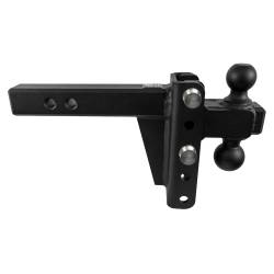 BulletProof Hitches - BulletProof ED204 2.0" Extreme Duty 4" Drop Or Rise Hitch - Image 3