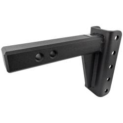 BulletProof Hitches - BulletProof ED204 2.0" Extreme Duty 4" Drop Or Rise Hitch - Image 5
