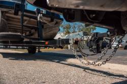 BulletProof Hitches - BulletProof ED204 2.0" Extreme Duty 4" Drop Or Rise Hitch - Image 6
