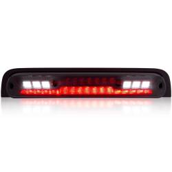 Recon - Recon 264102BK LED Third Brake Light Smoked/Red/White for 19-25 RAM 1500 - Image 2