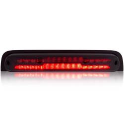 Recon - Recon 264102BK LED Third Brake Light Smoked/Red/White for 19-25 RAM 1500 - Image 3