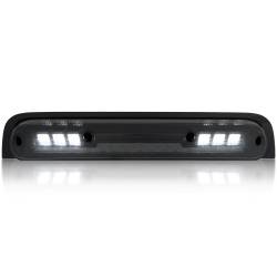 Recon - Recon 264102BK LED Third Brake Light Smoked/Red/White for 19-25 RAM 1500 - Image 4