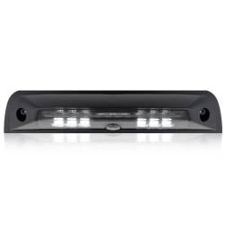 Recon - Recon 264102CAMBK LED Third Brake Light Smoked/Red/White for 19-25 RAM 1500 - Image 4