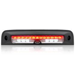 Recon - Recon 264102CAMCL LED Third Brake Light Clear/Red/White for 19-25 RAM 1500 - Image 2