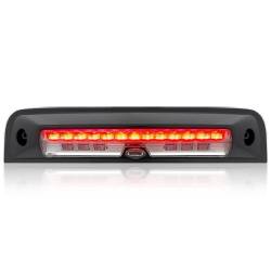 Recon - Recon 264102CAMCL LED Third Brake Light Clear/Red/White for 19-25 RAM 1500 - Image 3
