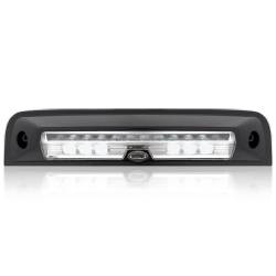 Recon - Recon 264102CAMCL LED Third Brake Light Clear/Red/White for 19-25 RAM 1500 - Image 4