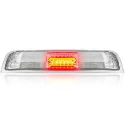 Recon - Recon 264112CLHP LED Third Brake Light Clear/Red/White for 09-18 RAM 1500/HD - Image 3