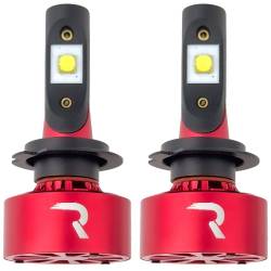 Recon - Recon 264H8LED H8 40W LED Headlight Bulbs PAIR White - Image 2