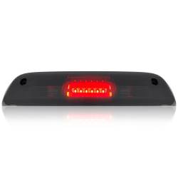 Recon - Recon 264128BKHP LED Third Brake Light Smoked/Red/White 14-18 Silverado/Sierra - Image 3