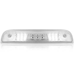 Recon - Recon 264128CL LED Third Brake Light Clear/Red/White 14-18 Silverado/Sierra - Image 4