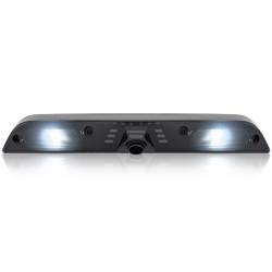 Recon - Recon 264129CAMBK LED Third Brake Light Smoked/Red/White F150/Super Duty - Image 4