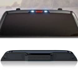 Recon - Recon 264129XBK LED Third Brake Light Smoked/Red/White F150/Super Duty - Image 1