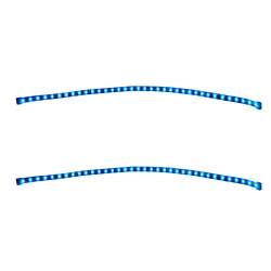 Recon - Recon 264701WH 24" Flexible High Power LED Light Strips-2pc. White - Image 1