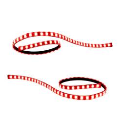 Recon - Recon 264702RD 36" Flexible High Power LED Light Strips-2pc. Red - Image 1