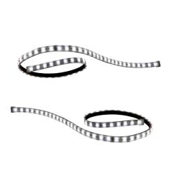 Recon - Recon 264702WH 36" Flexible High Power LED Light Strips-2pc. White - Image 1