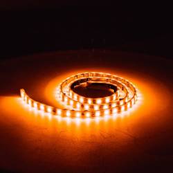 Recon - Recon 264703AM 48" Flexible High Power LED Light Strips-2pc. Amber - Image 2