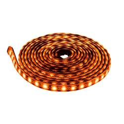 Recon - Recon 264704AM 15' Flexible High Power LED Light Strip EACH Amber - Image 1
