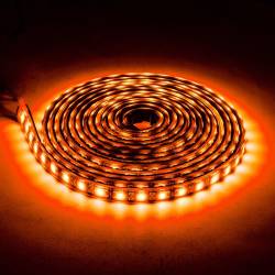 Recon - Recon 264704AM 15' Flexible High Power LED Light Strip EACH Amber - Image 2