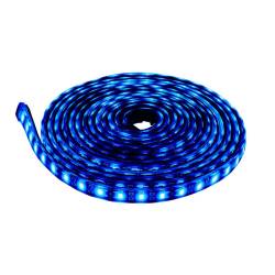 Recon - Recon 264704BL 15' Flexible High Power LED Light Strip EACH Blue - Image 1