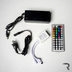 Recon - Recon 264707RGB 16' Flexible High Power LED Light Strips-2pc. RGB - Image 2