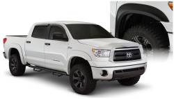 Bushwacker Extend-a-Fender Front/Rear Fender Flares Black for Tundra 30916-02