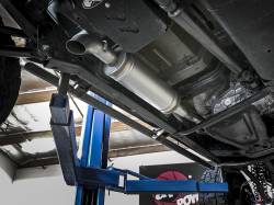 aFe Power - aFe 49-48069 Rock Basher 2.5-3" Cat-Back Exhaust System for 07-18 Wrangler JK V6 - Image 5