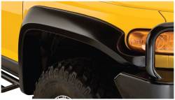 Bushwacker - Bushwacker Extend-a-Fender Fender Flares Black for FJ Cruiser 31924-02 - Image 2