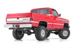 Rough Country Suspension Systems - Rough Country 256.20 4" Lift Kit for 77-91 GM 1500 Truck/SUV 4WD w/Rear Springs - Image 2