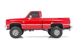 Rough Country Suspension Systems - Rough Country 256.20 4" Lift Kit for 77-91 GM 1500 Truck/SUV 4WD w/Rear Springs - Image 5