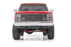 Rough Country Suspension Systems - Rough Country 256.20 4" Lift Kit for 77-91 GM 1500 Truck/SUV 4WD w/Rear Springs - Image 6