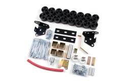 Zone Offroad ZONF9285 2" Body Lift Kit for 97-03 Ford F150